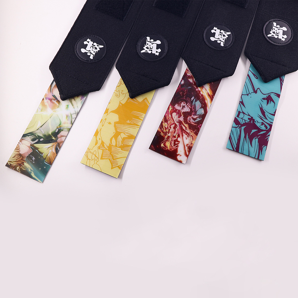Anime Fitness Wristbands