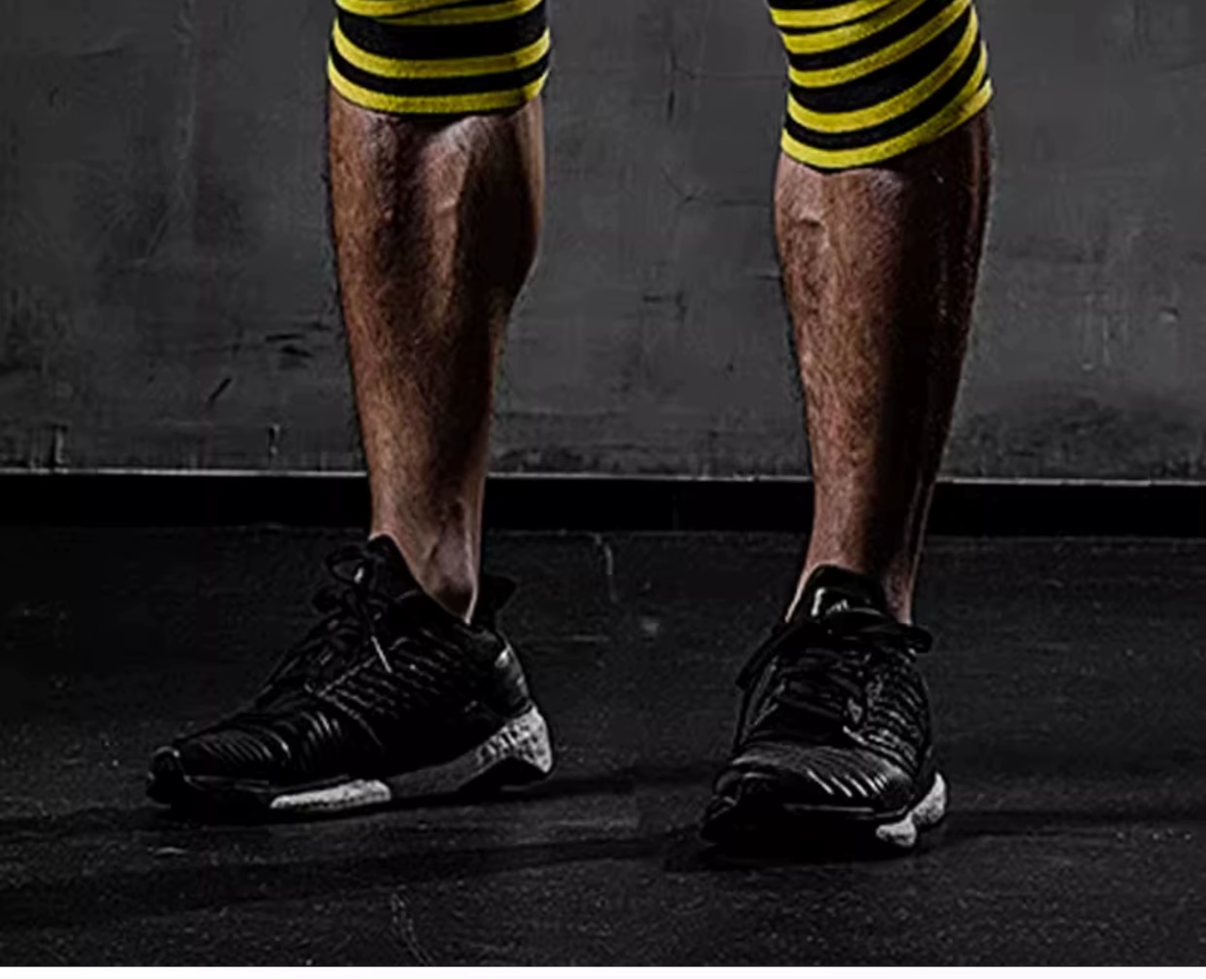 Heavy-Duty Wrist Wraps detail 6