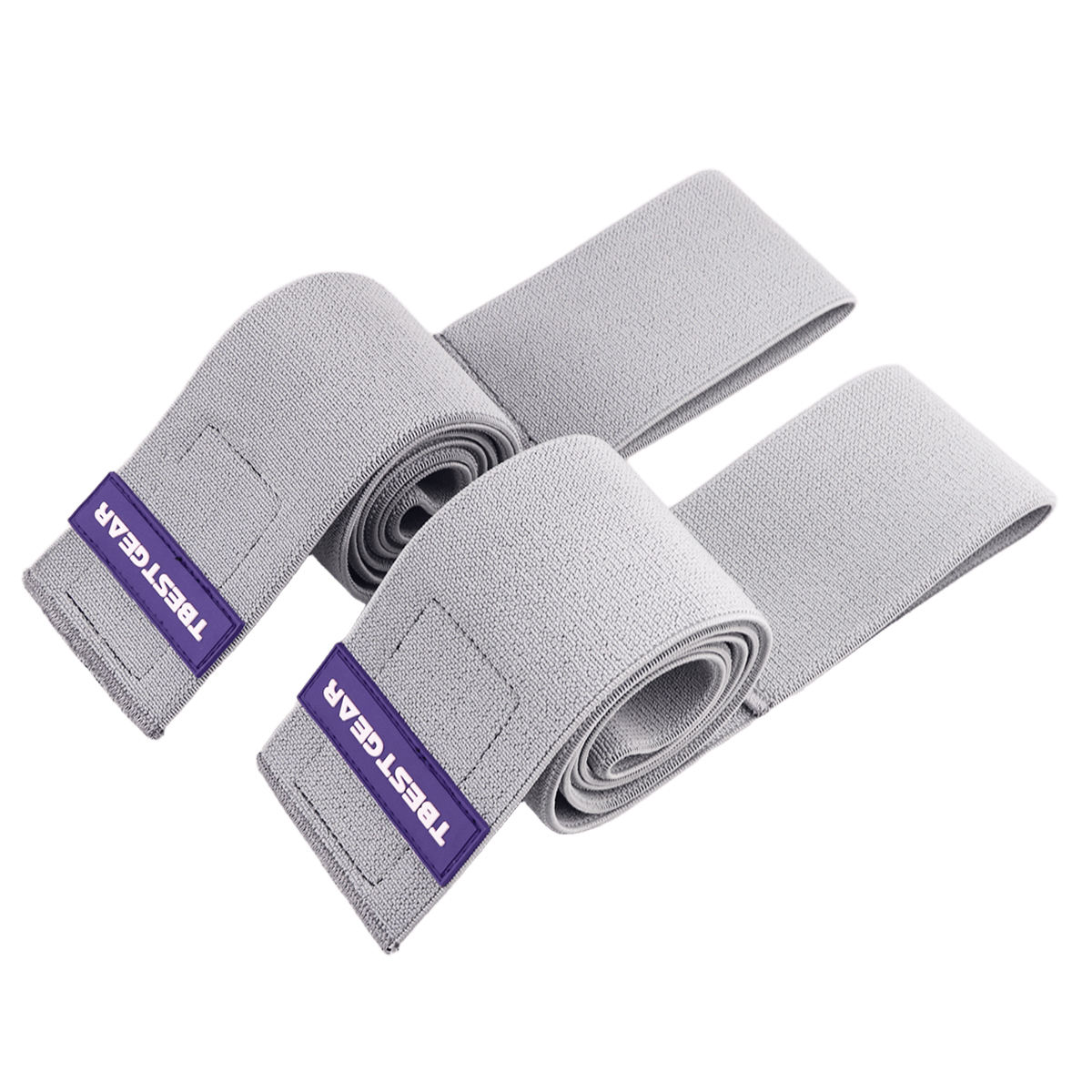 Elbow Straps for Weight Lifting, Bench Press thumbnail 4