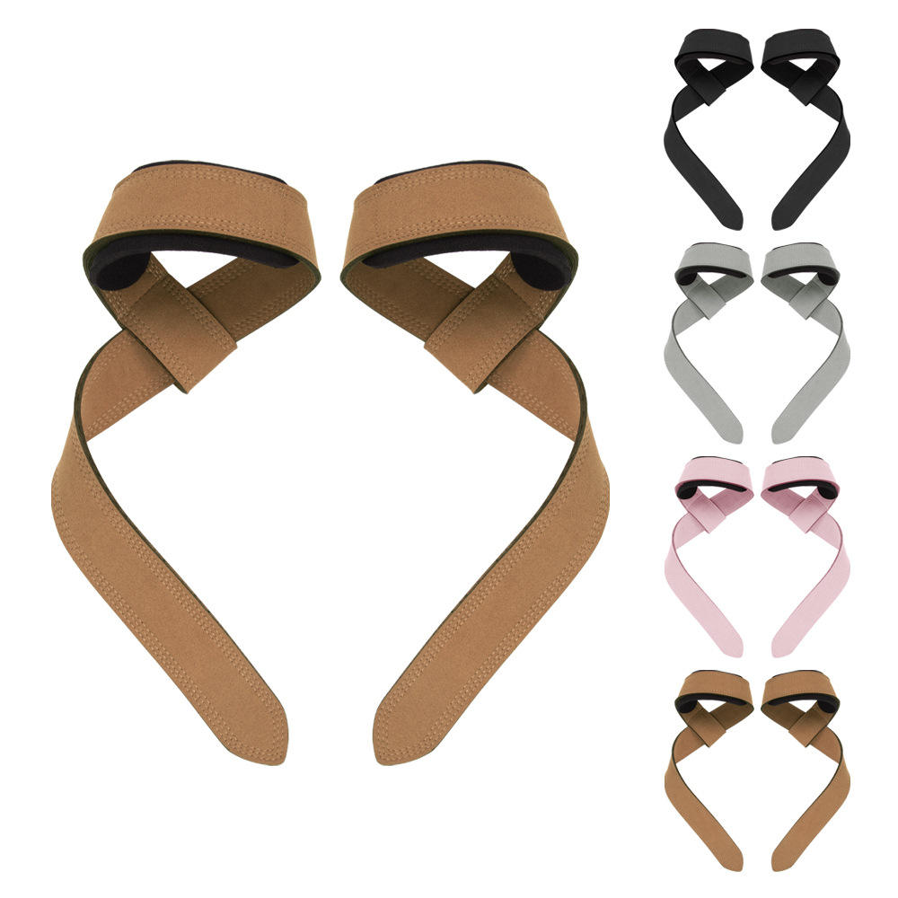 Heavy Duty Fitness Padded Neoprene Weightlifting thumbnail 4