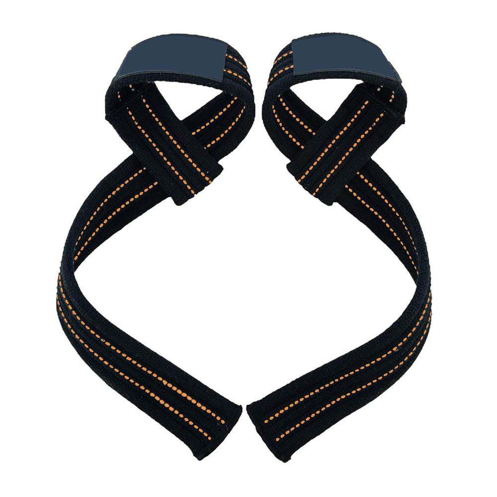 High Quality Heavy Duty Lifting Straps For Strength Training thumbnail 4