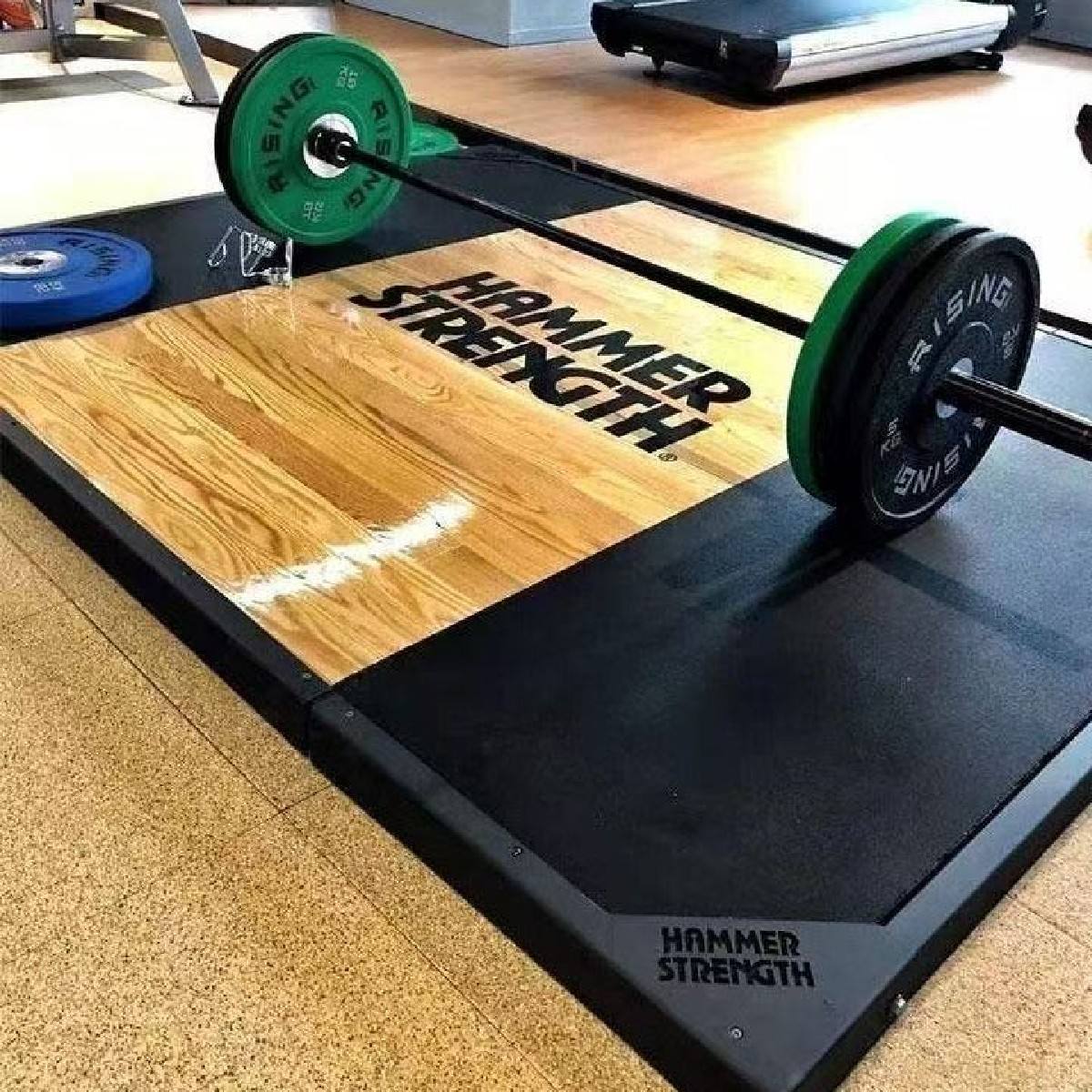 Weightlifting Platforms thumbnail 3