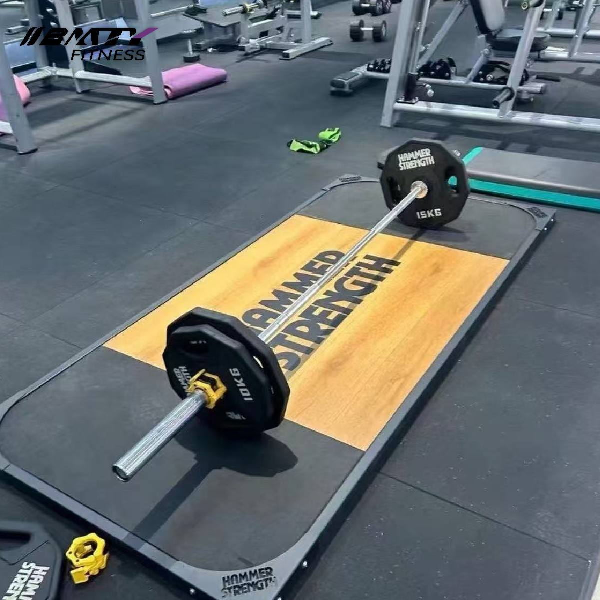 Weightlifting Platforms thumbnail 4