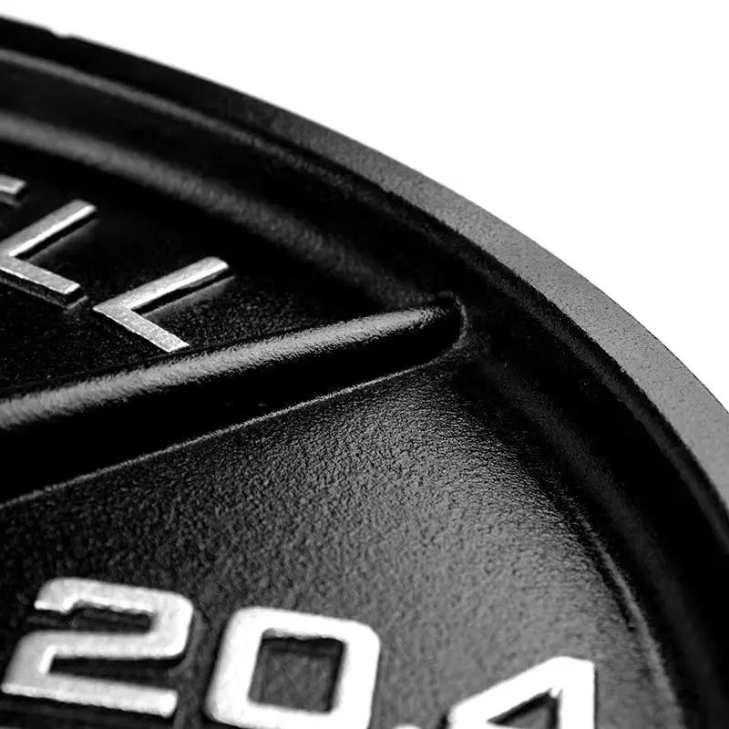 Iron Barbell Plates thumbnail 4