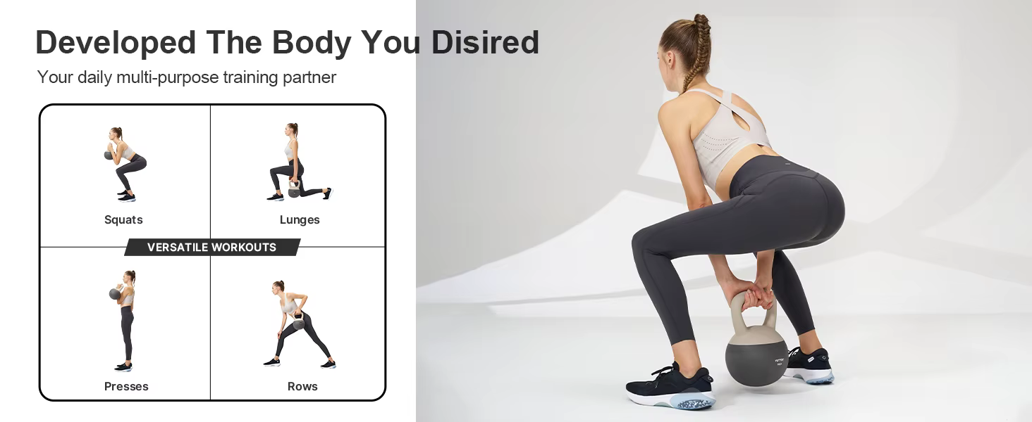 Soft Kettlebell thumbnail 3