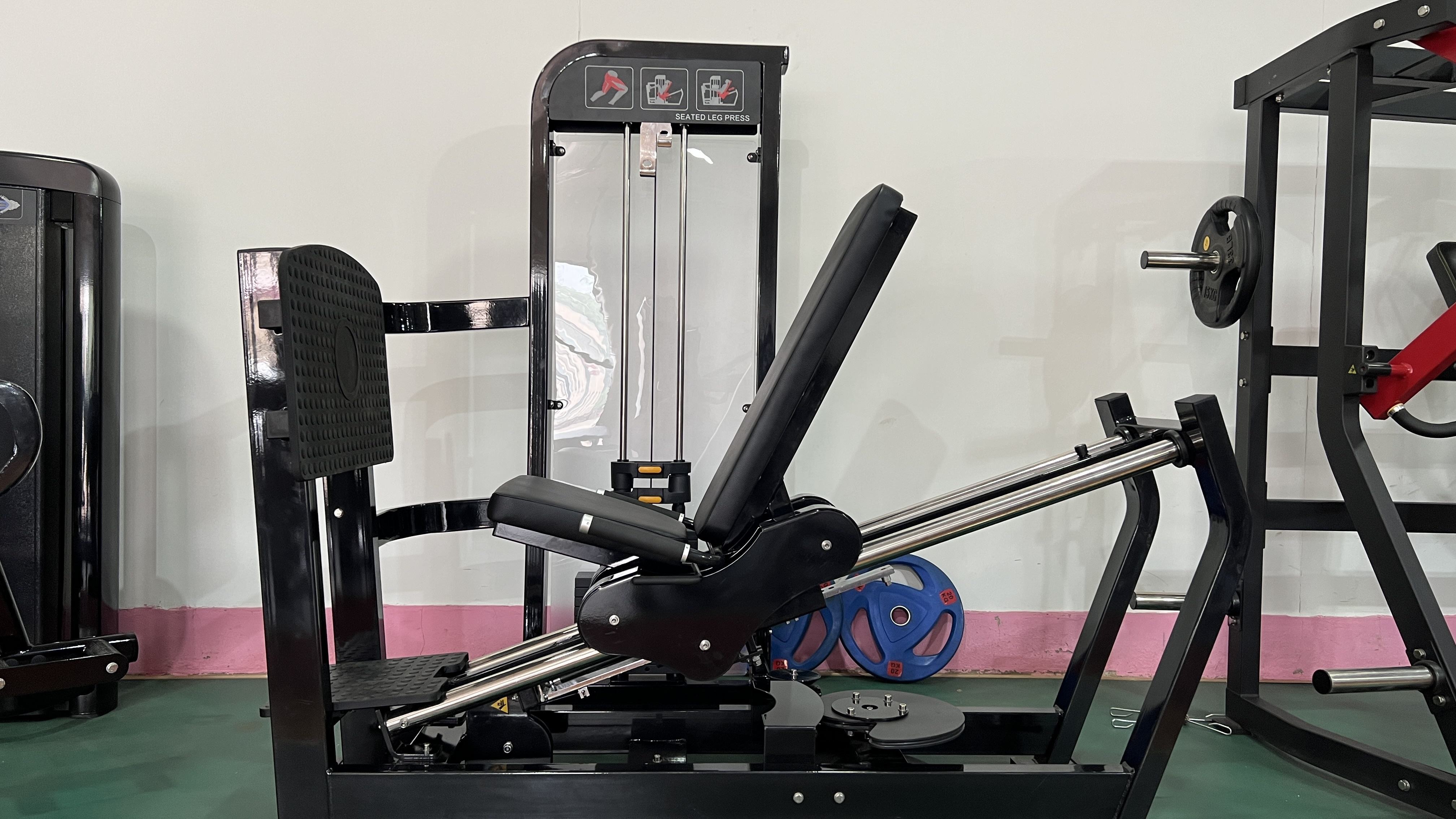 Chest Press thumbnail 5