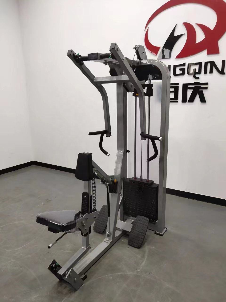 Seated Row thumbnail 6