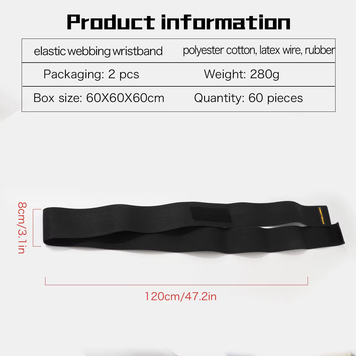 Elbow Straps for Weight Lifting, Bench Press