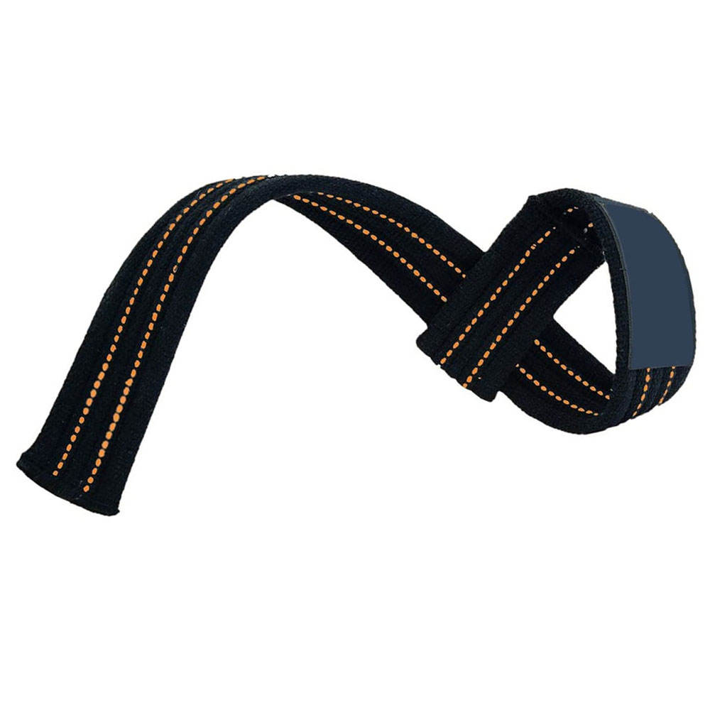High Quality Heavy Duty Lifting Straps For Strength Training thumbnail 2