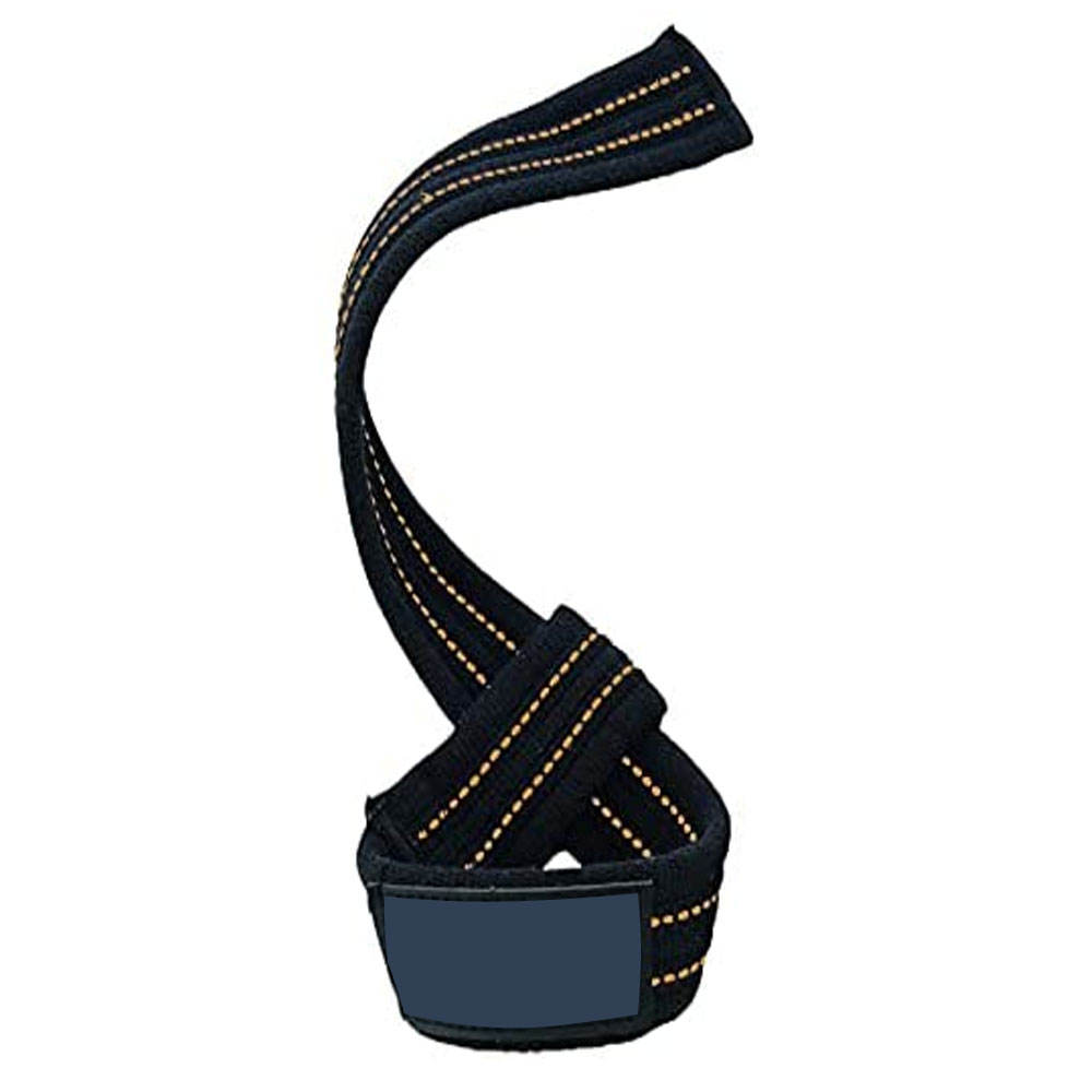 High Quality Heavy Duty Lifting Straps For Strength Training thumbnail 3