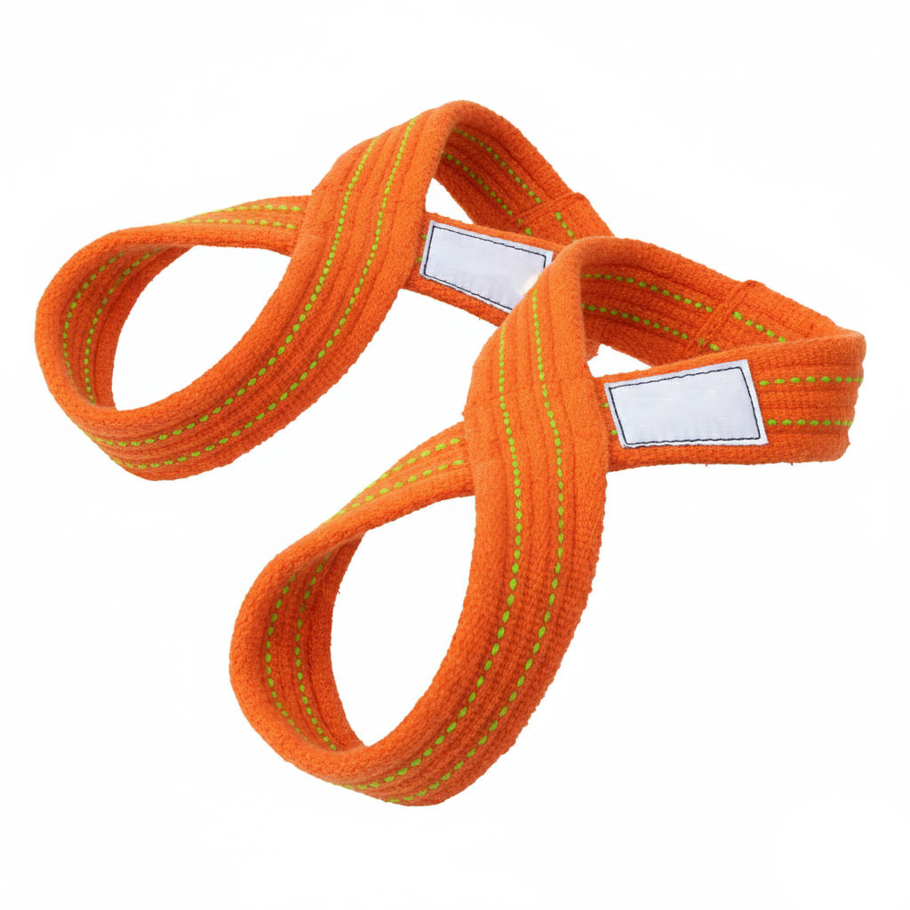 Lifting Straps For Dead Lift Weightlifting Wrist Support Straps thumbnail 2