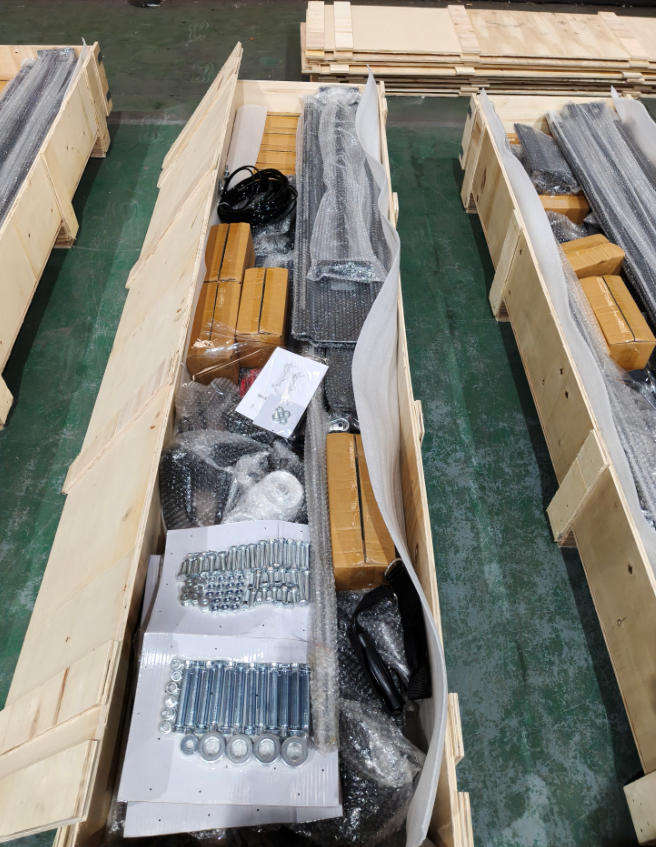 Power Squat Rack with Cables and Attachments Wall Mounted Adjustable