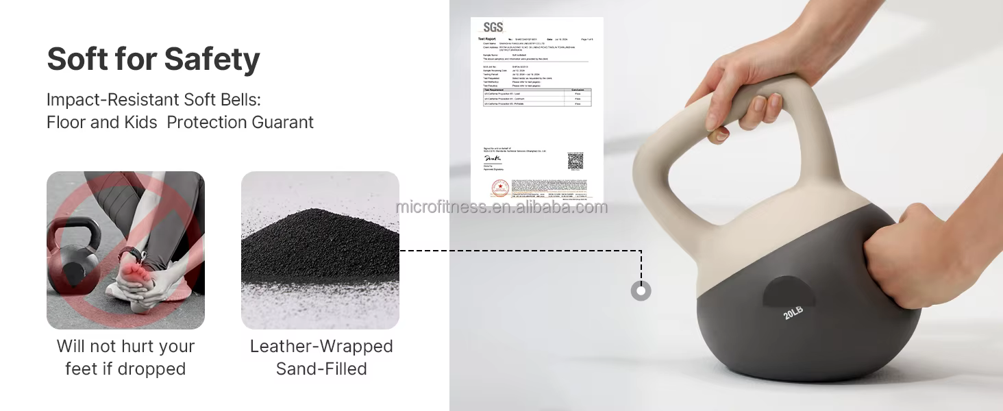 Soft Kettlebell thumbnail 2