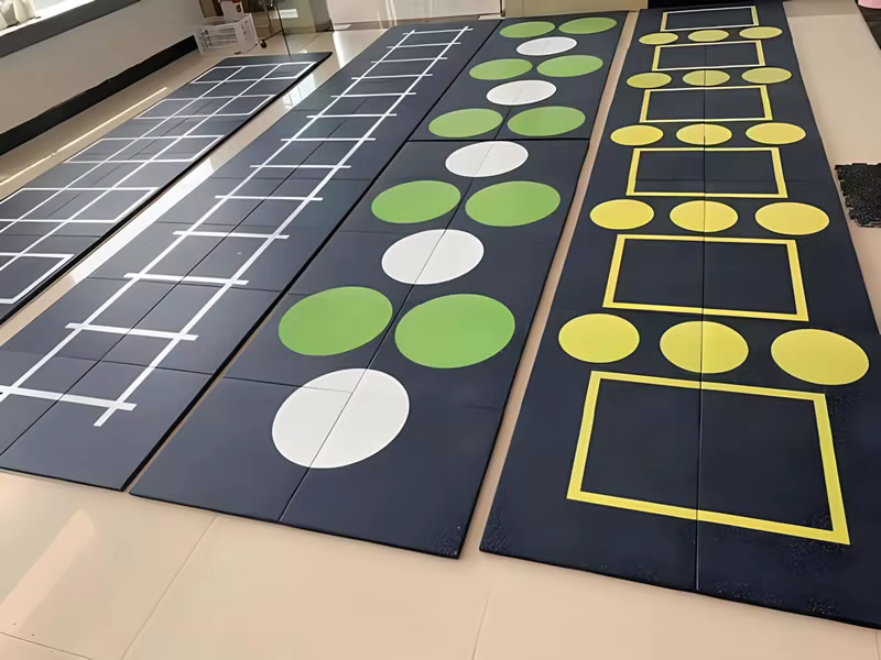 GYM Rubber Floor Mat thumbnail 2