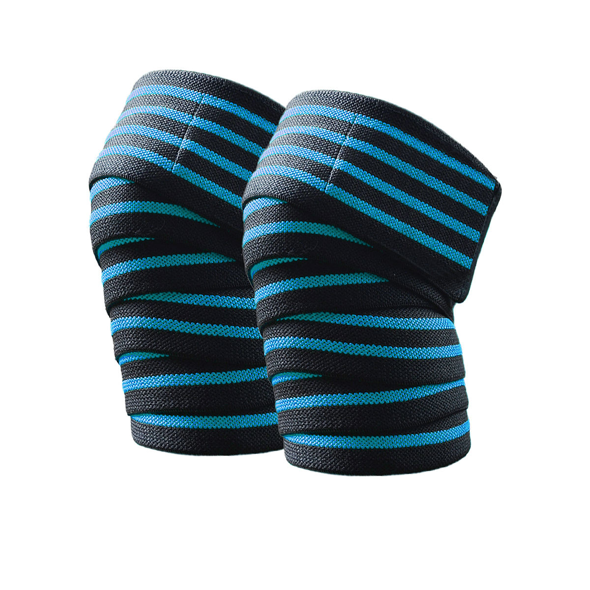 Deep Squat Knee Pads Unisex Neoprene Breathable 2.5mm for Deadlift Leg Wraps