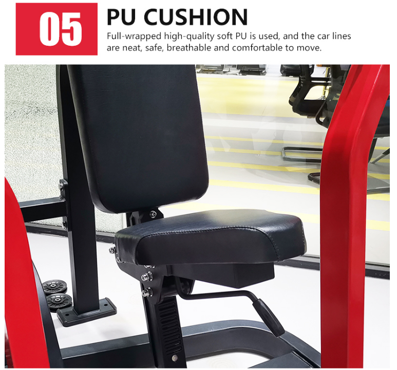 Shoulder Press thumbnail 3