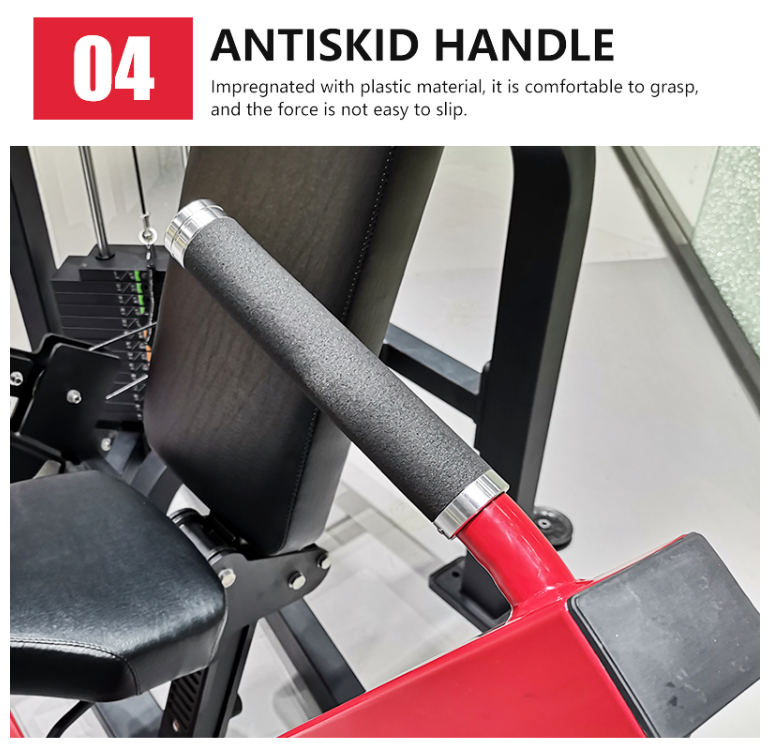 Shoulder Press thumbnail 4