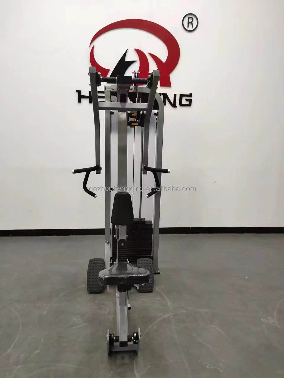 Seated Row thumbnail 3