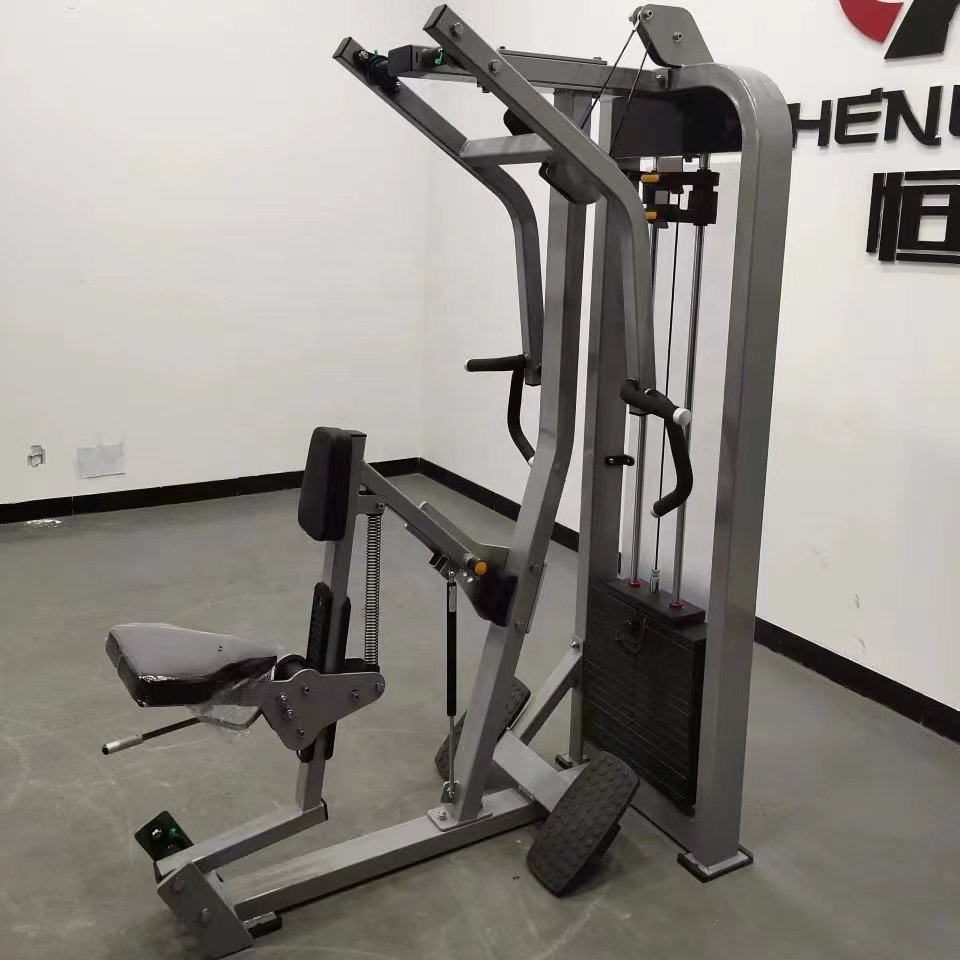 Seated Row thumbnail 4