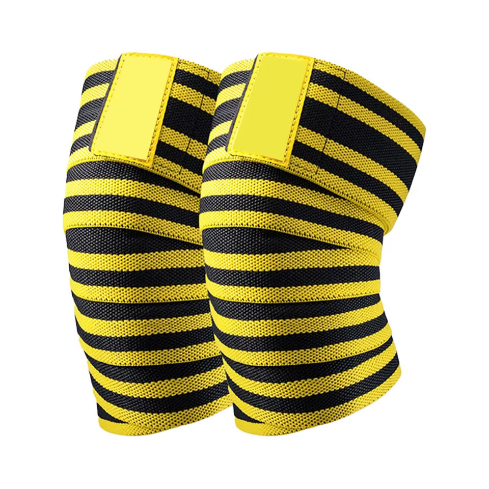 Heavy-Duty Wrist Wraps thumbnail 2