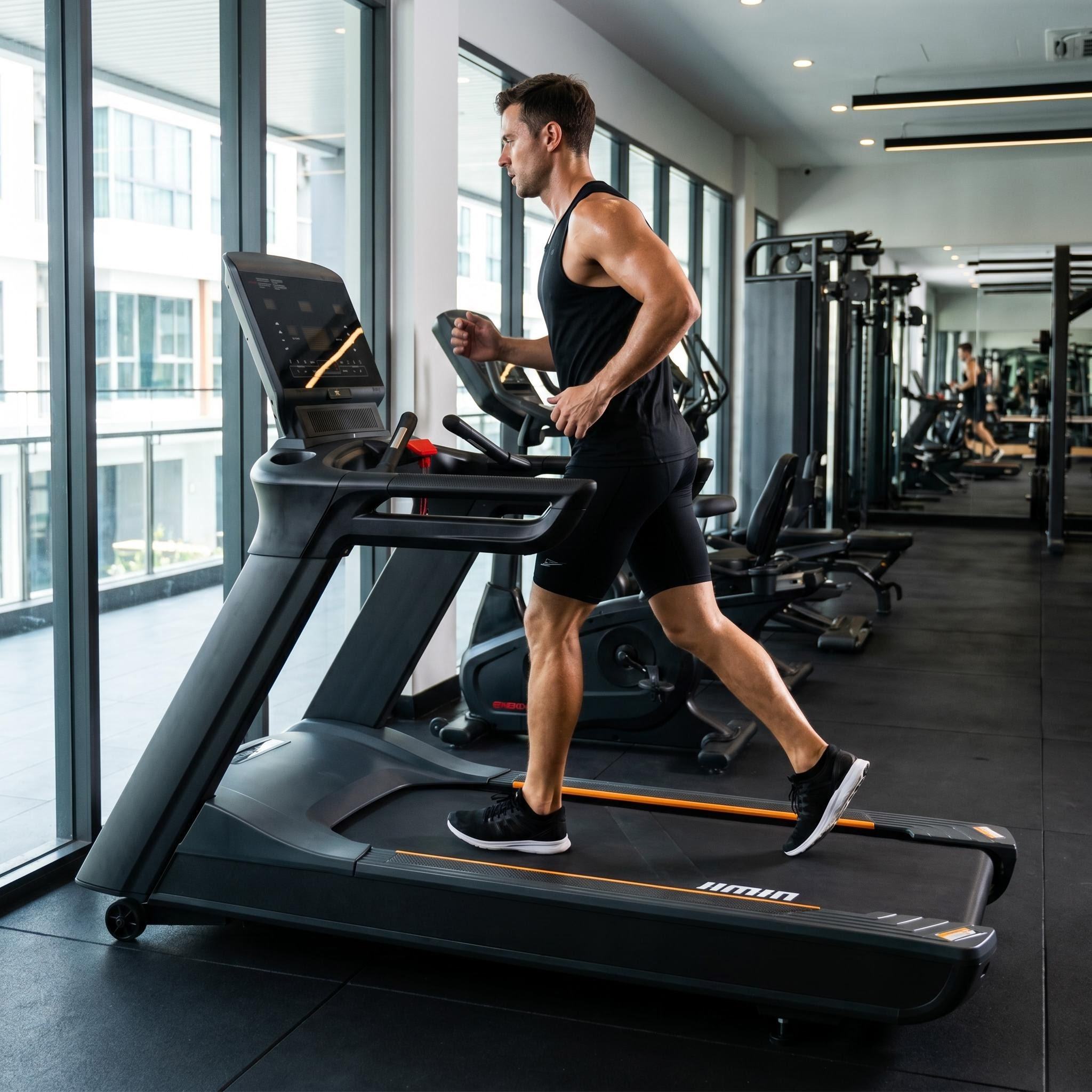 Premium Commercial Grade Home Treadmill 