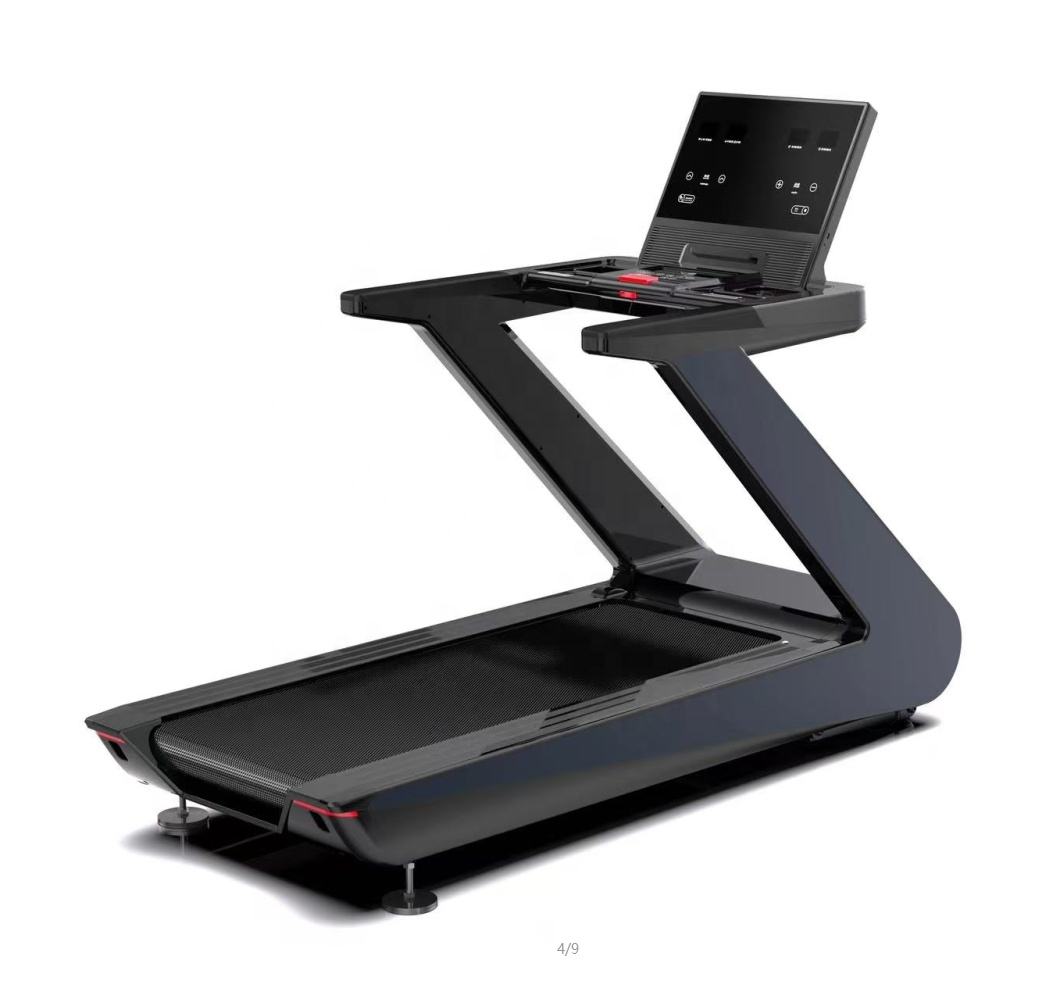 Touch Screen Electric Treadmill