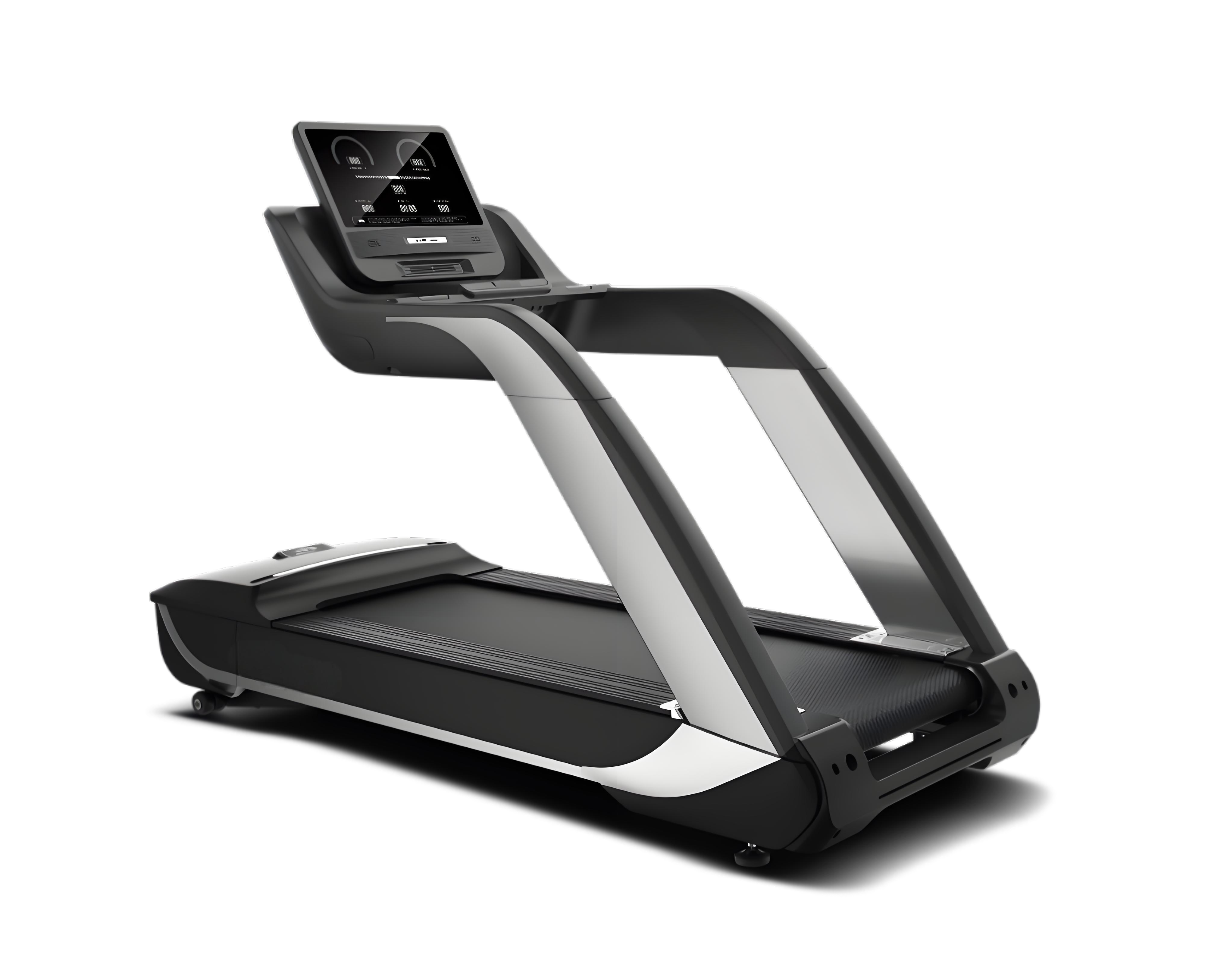 Commercial Treadmill 21.5" Touch