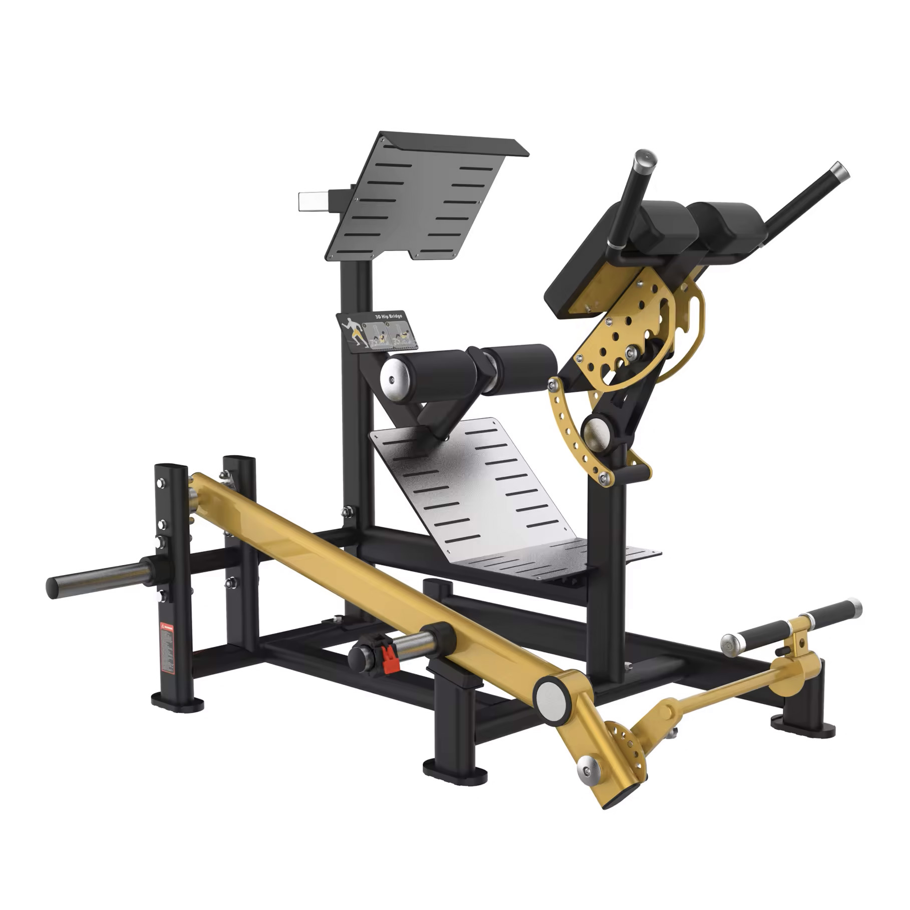 Hyperextension Machine