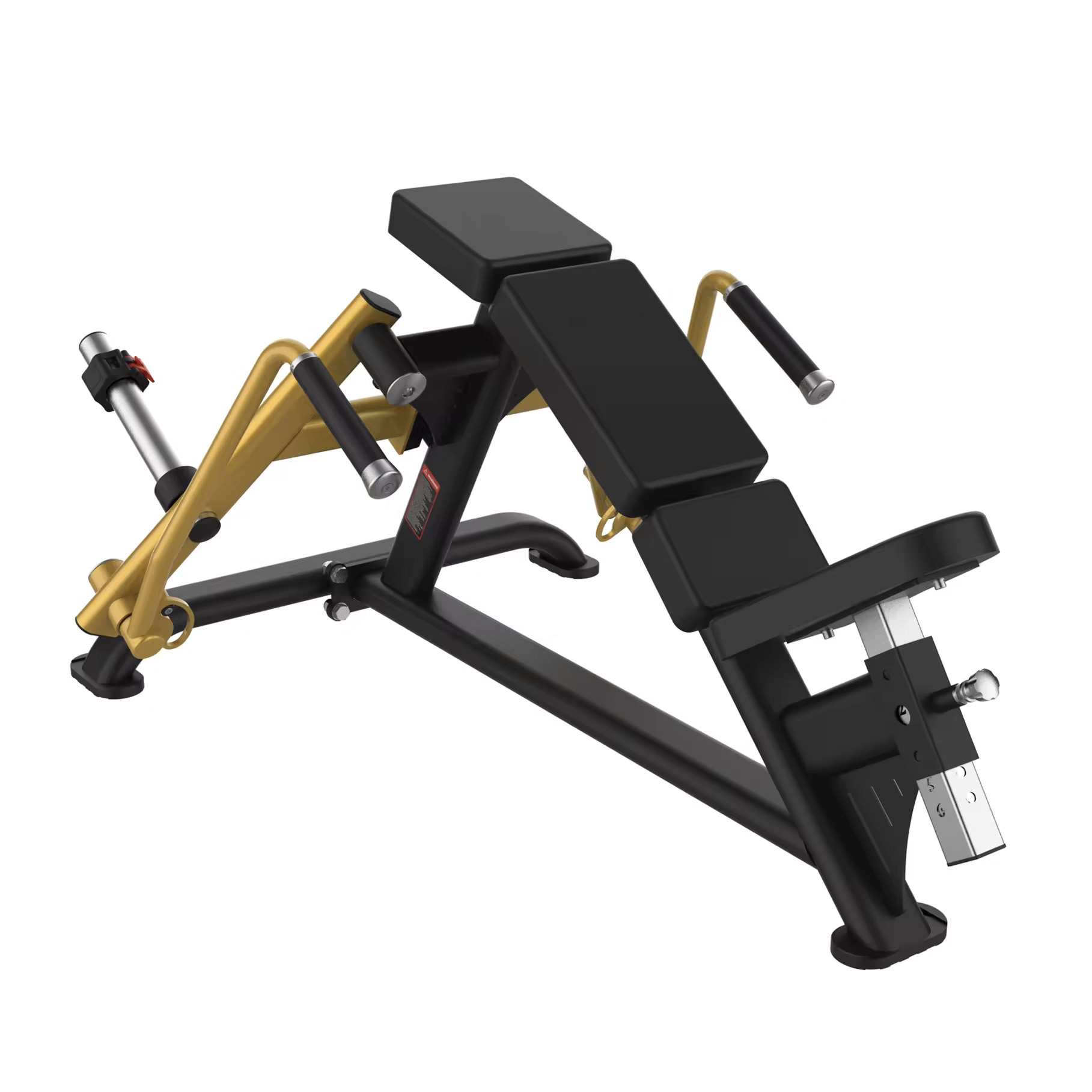 Incline Pec Deck