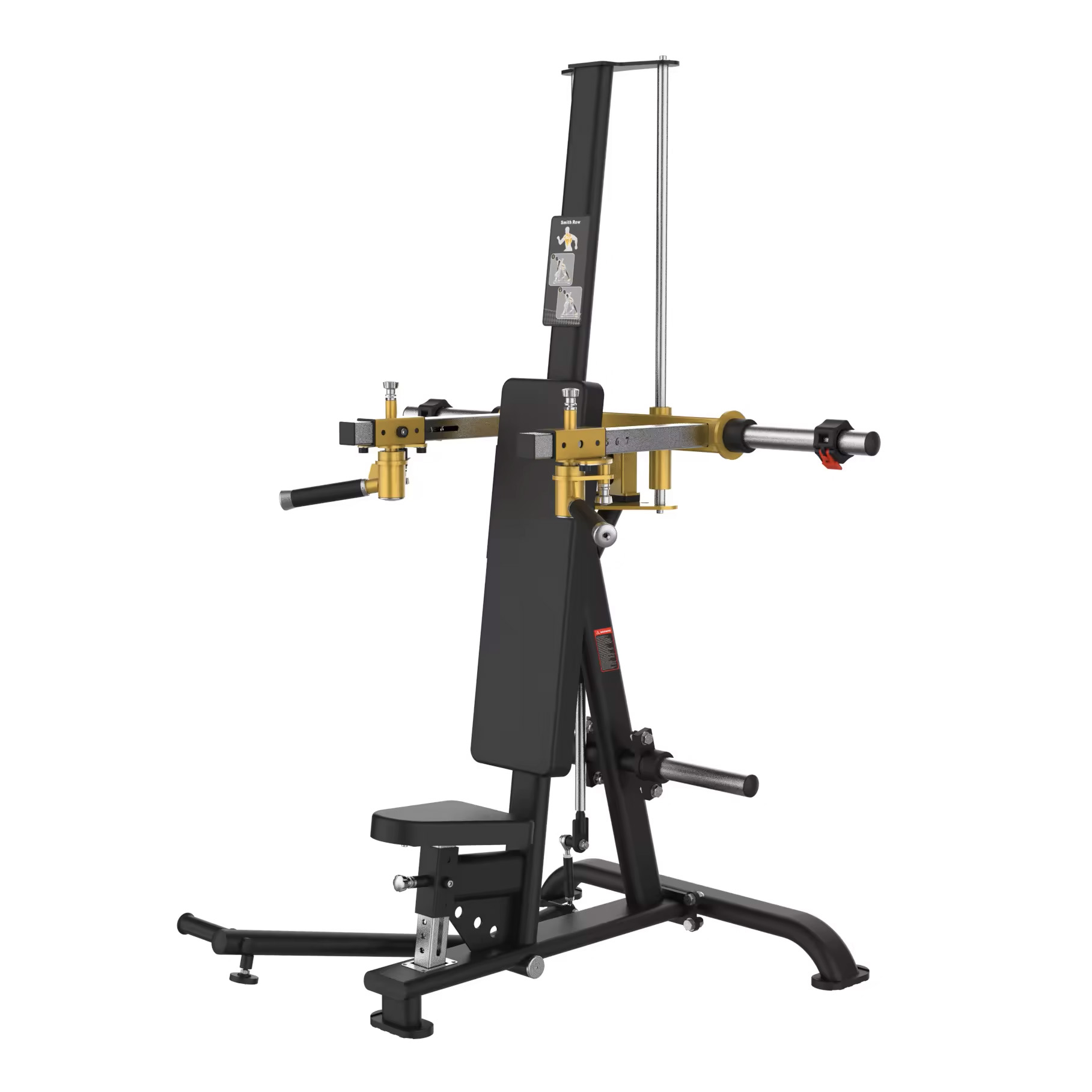 Seated Shoulder Press Machine